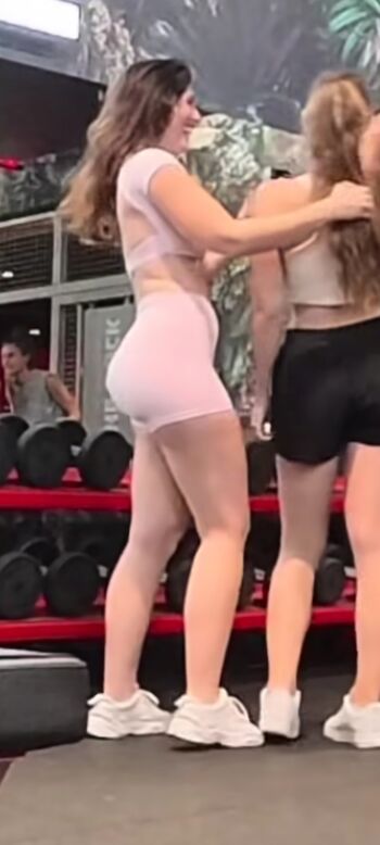 Full leaked Megane de kohlanta private photo