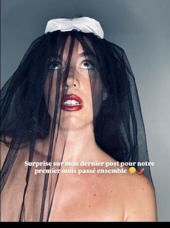 Full leaked Megane de kohlanta private photo