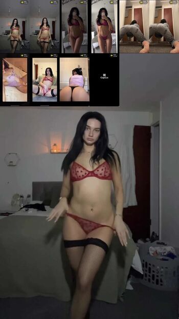 Full leaked Megaramsey private photo