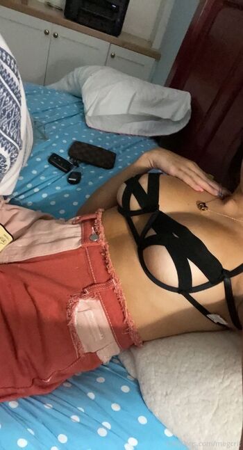 Full leaked Megcrit private photo