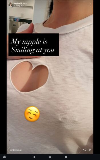 Full leaked Megluv private photo