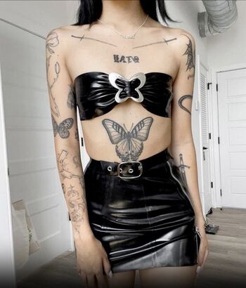Full leaked Megmurayama private photo