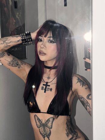 Full leaked Megmurayama private photo