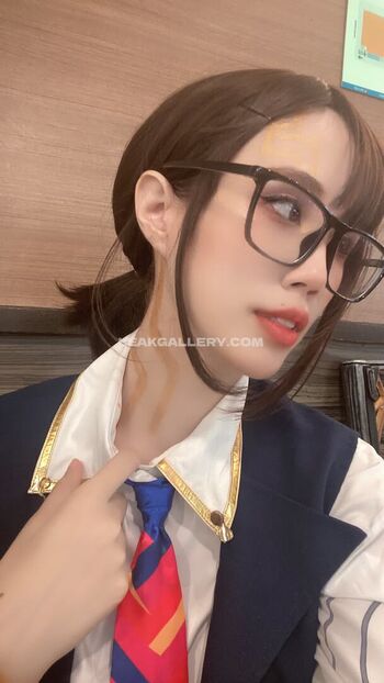 Full leaked Megugami private photo