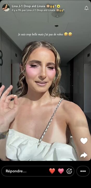 Full leaked Meh boulaa private photo