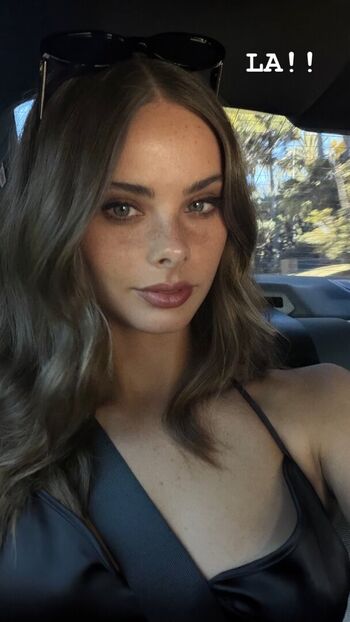 Full leaked Meika woollard page private photo