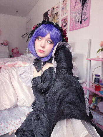 Full leaked Meikasama page private photo