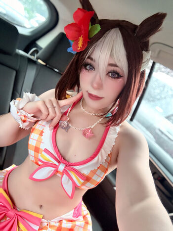 Full leaked Meikasama page private photo