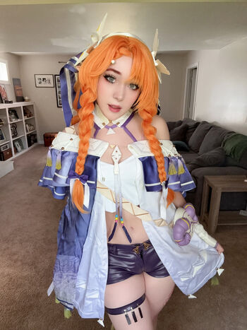 Full leaked Meikasama private photo