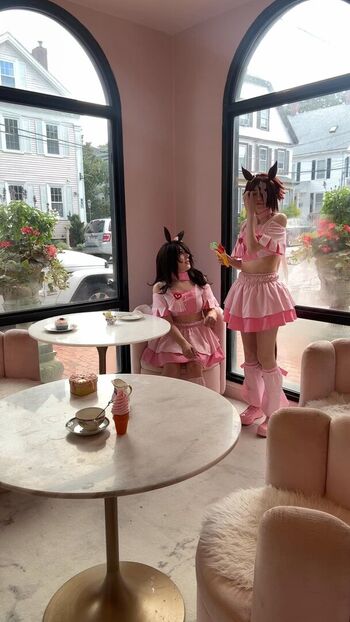 Full leaked Meikasama private photo