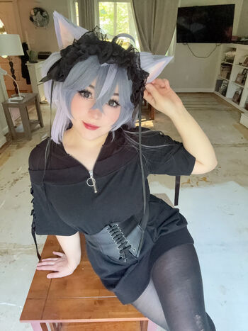 Full leaked Meikasama private photo