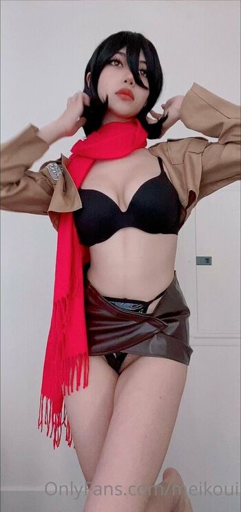 Full leaked Meikoui private photo