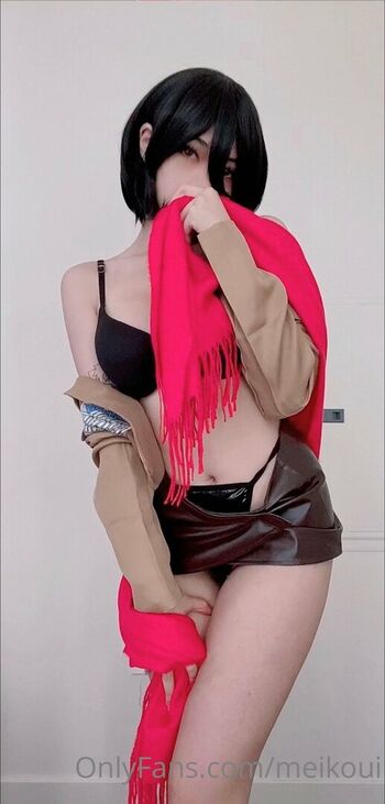 Full leaked Meikoui private photo