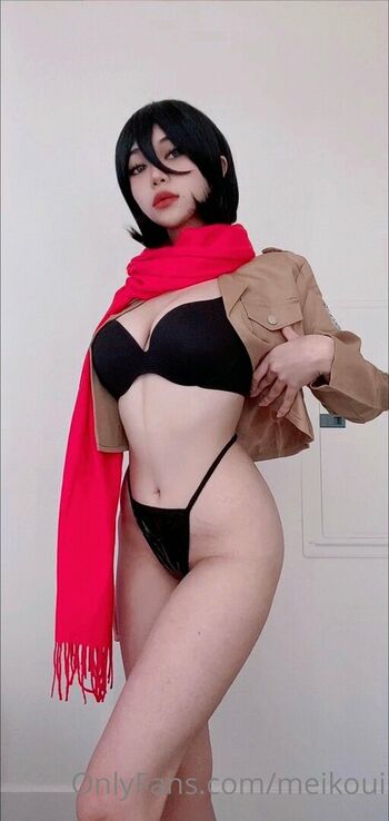 Full leaked Meikoui private photo