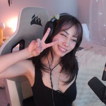 Full leaked Meilizzz page private photo
