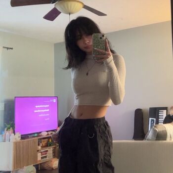 Full leaked Meilizzz page private photo