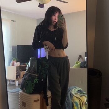 Full leaked Meilizzz page private photo