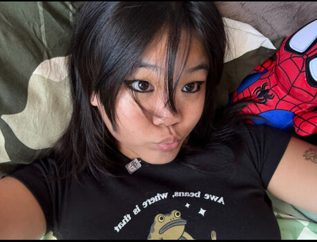Full leaked Meilynluo page private photo