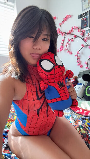 Full leaked Meilynluo private photo