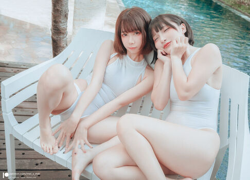 Full leaked Meimei private photo
