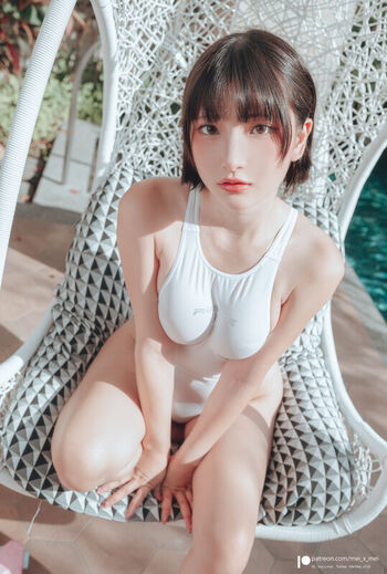 Full leaked Meimei private photo