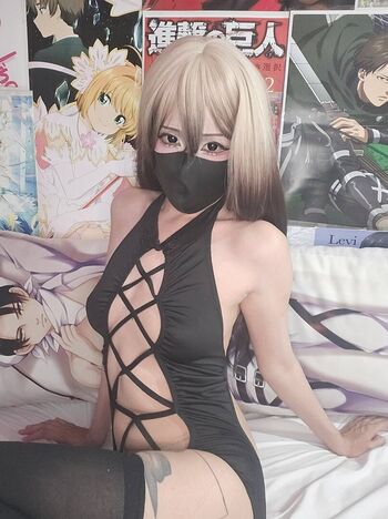 Full leaked Meimeikini private photo