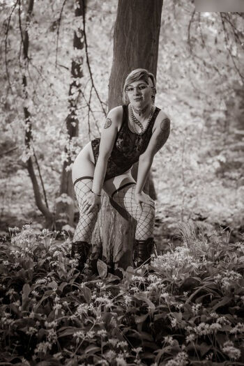 Full leaked Mein style private photo