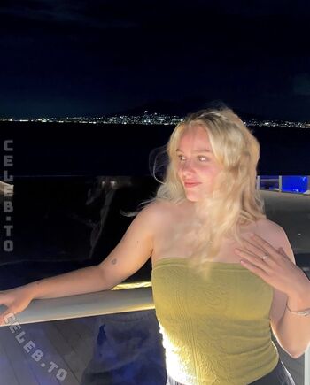 Full leaked Meira werner private photo