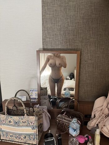 Full leaked Meiyxtxin private photo