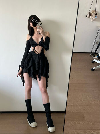 Full leaked Meizaijiang private photo