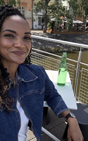 Full leaked Mekia cox private photo