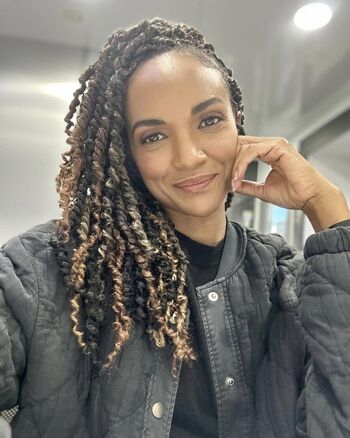 Full leaked Mekia cox private photo