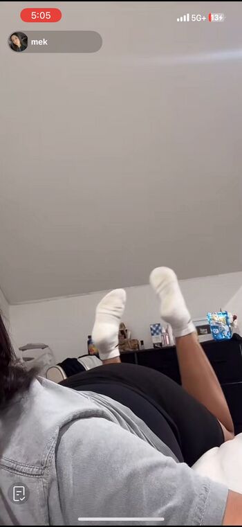 Full leaked Mekslit private photo