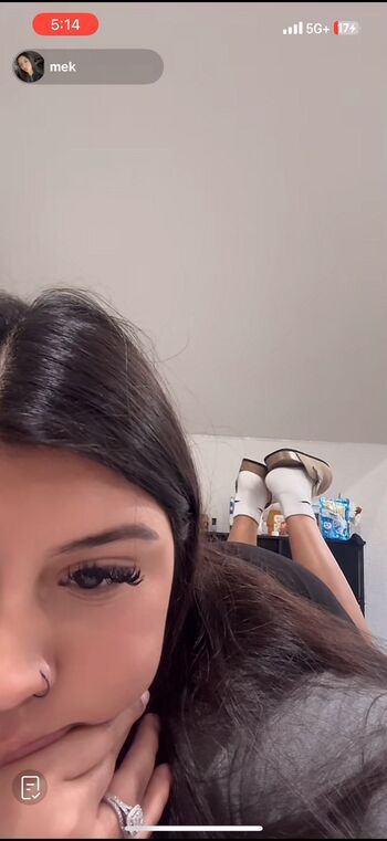 Full leaked Mekslit private photo