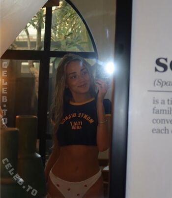 Full leaked Mel lovely private photo