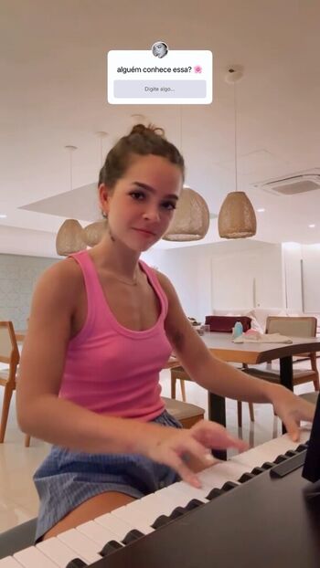 Full leaked Mel maia private photo
