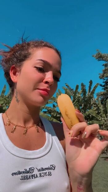 Full leaked Mel maia private photo