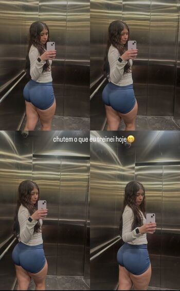 Full leaked Mel pacheco private photo