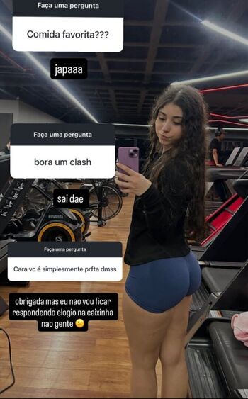 Full leaked Mel pacheco private photo