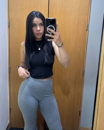 Full leaked Mel ramirez private photo