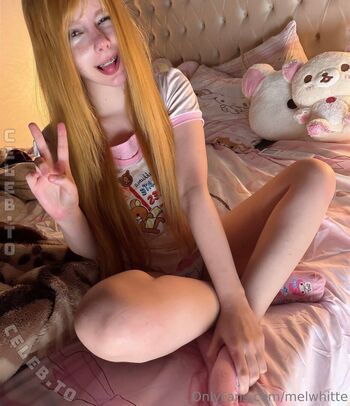 Full leaked Mel white private photo