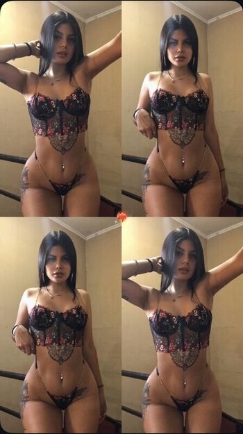 Full leaked Melamore private photo