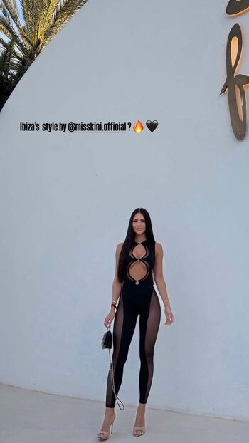 Full leaked Melania puntas private photo