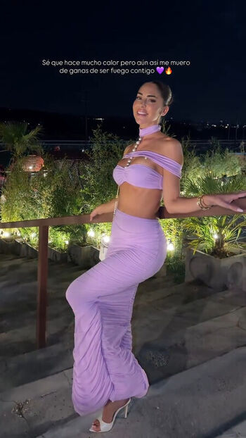 Full leaked Melania puntas private photo
