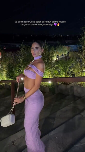Full leaked Melania puntas private photo