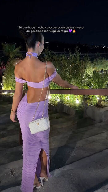 Full leaked Melania puntas private photo