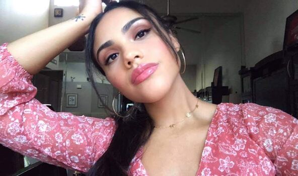 Full leaked Melanie belizaire private photo
