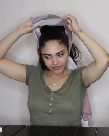 Full leaked Melanie belizaire private photo