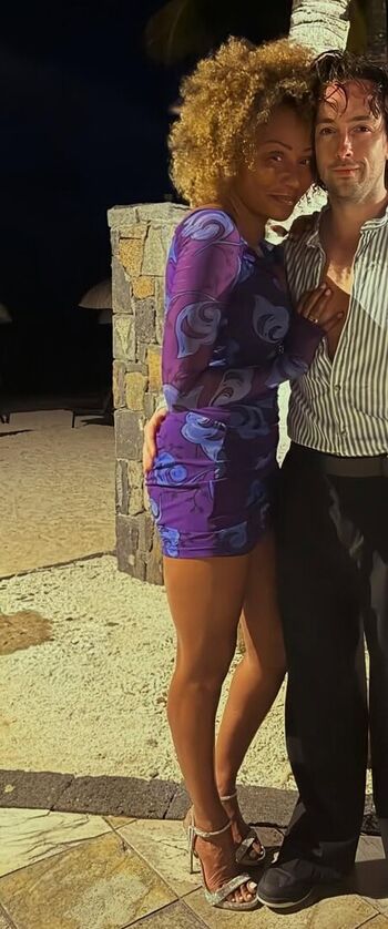 Full leaked Melanie brown private photo