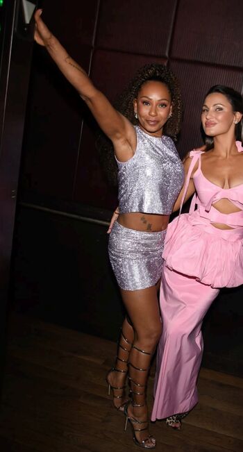 Full leaked Melanie brown private photo